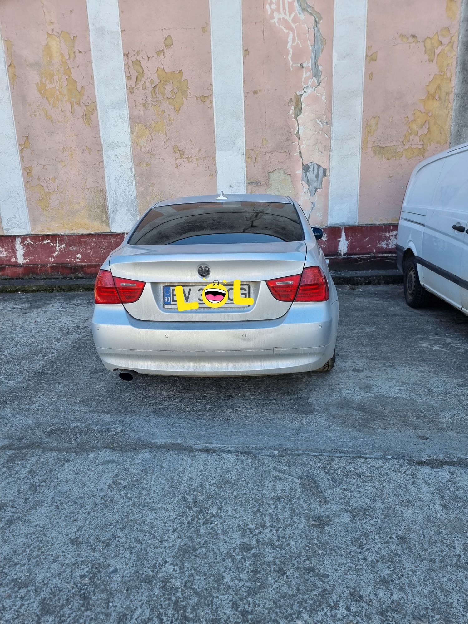 Stopuri lci bmw e90