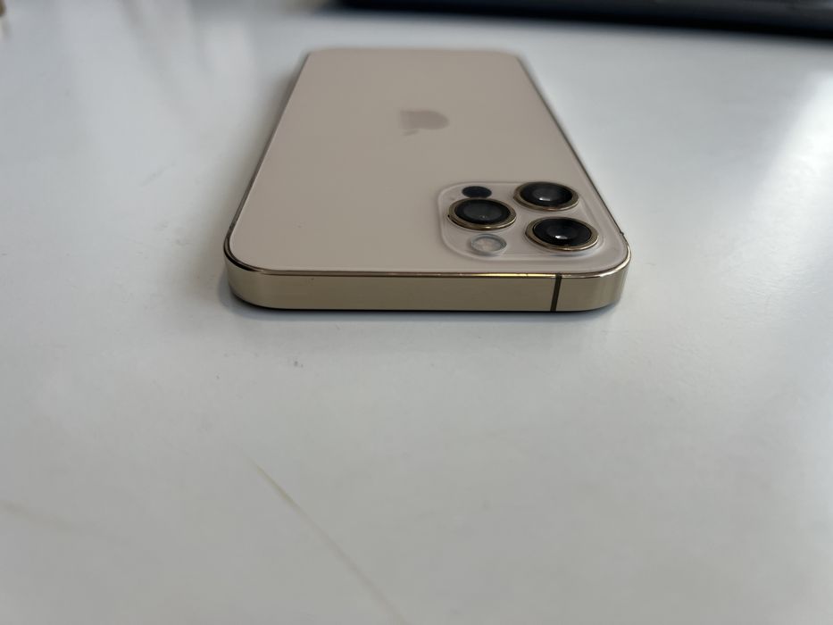Iphone 12 Pro Gold 128gb