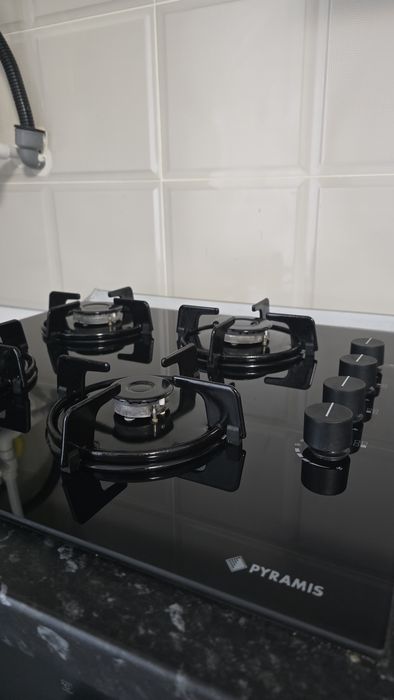 Plită incorporabila gaz