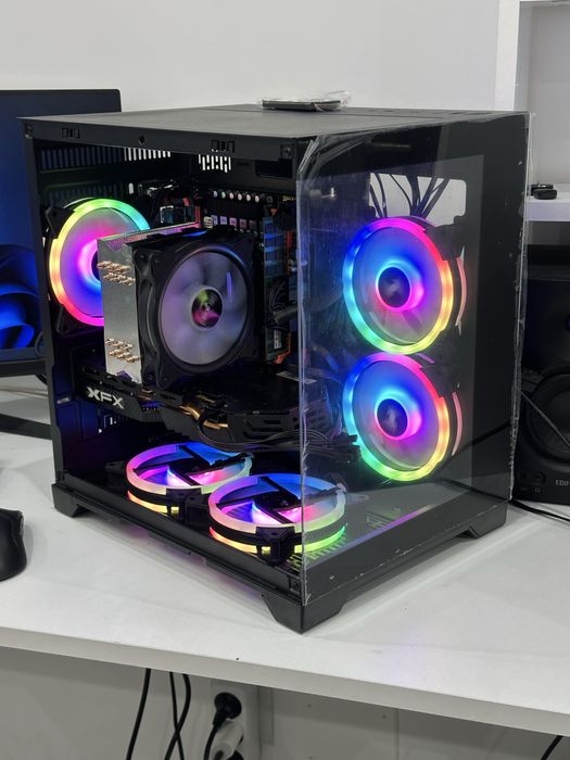 PC Gaming Nou i7-10700K