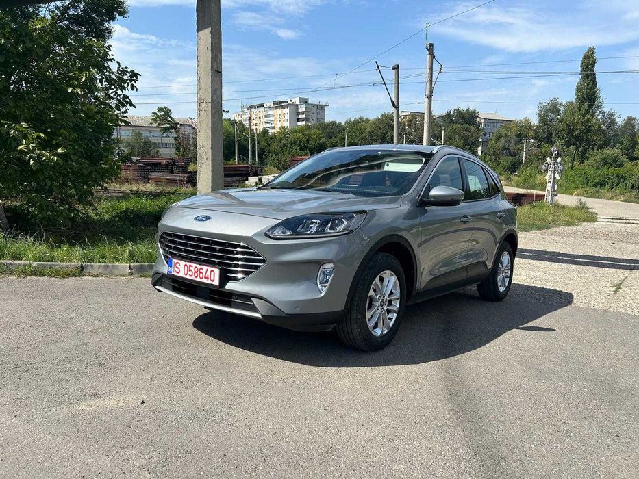 Ford Kuga 2.5 FHEV 4x4( inteligent AWD), factura ,garantie 12 luni