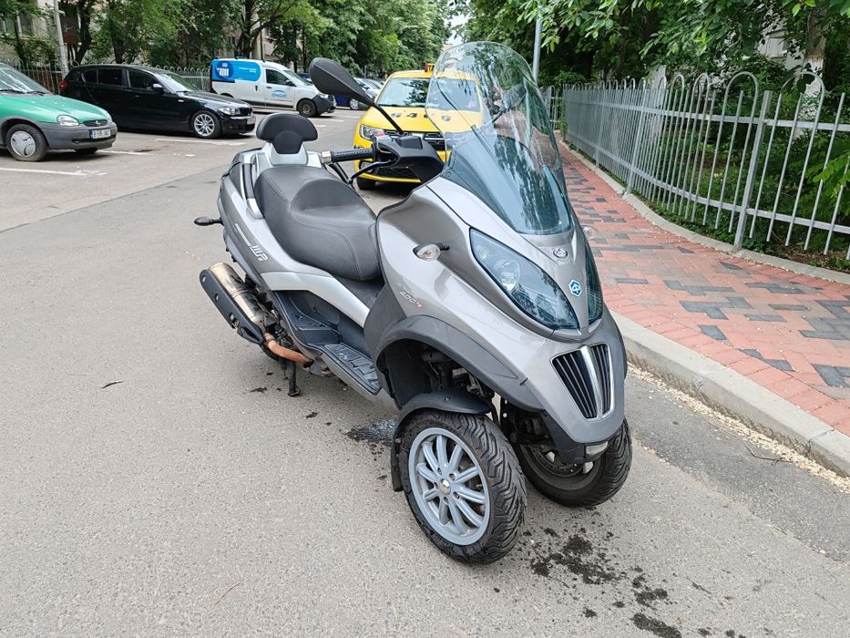 Piaggio MP3 400 lt ie