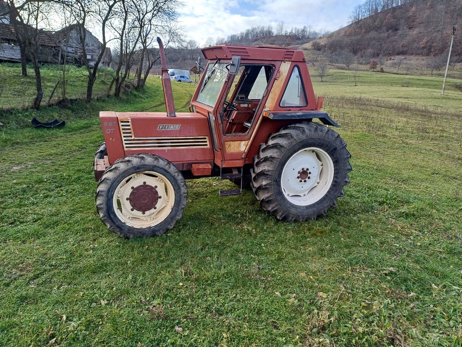 Tractor fiat agri 880 dt utb 640 universal  445 dtc newholland agriful