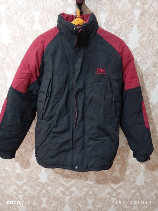 Зимняя мужская куртка