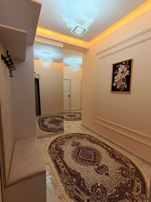 Продаётся квартира,собственная!Новостройка,3х*/2/9(Озод Шарк/Гагарина)