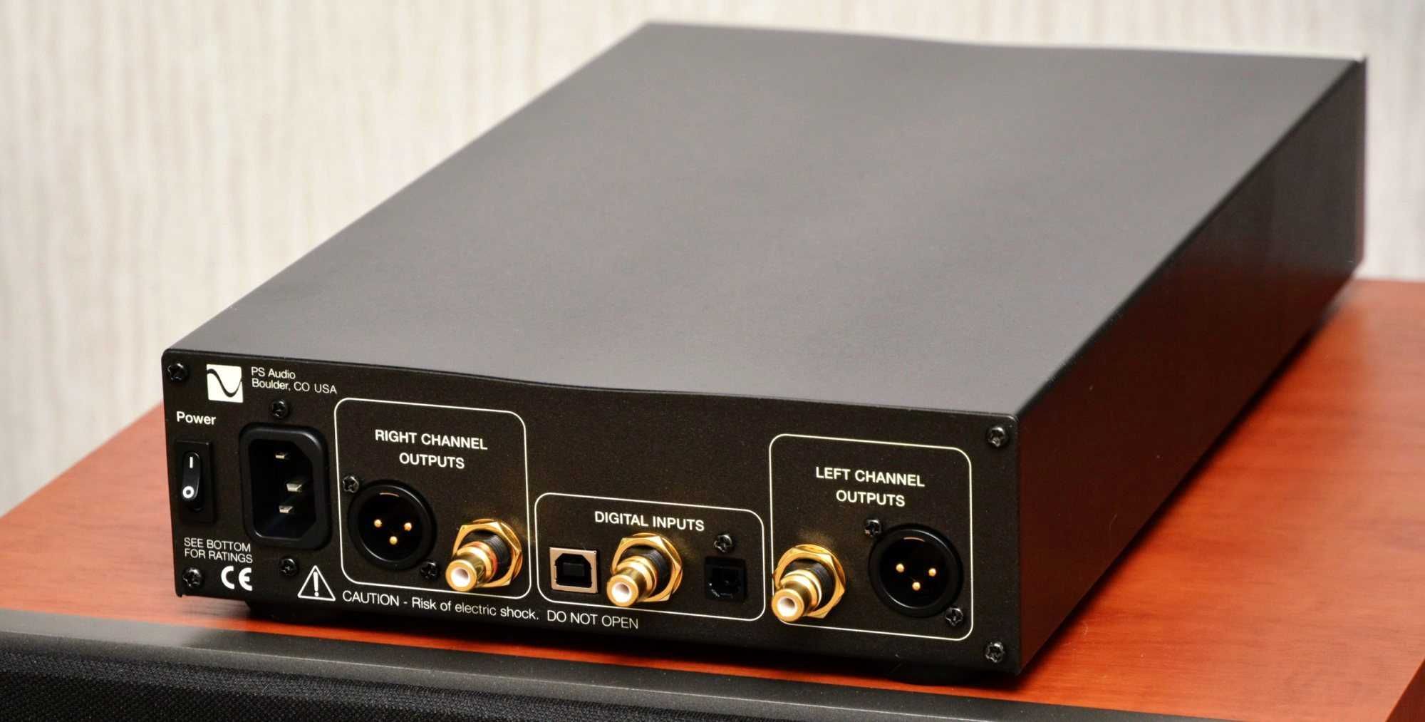 ЦАП PS audio digital link III (Made in USA)