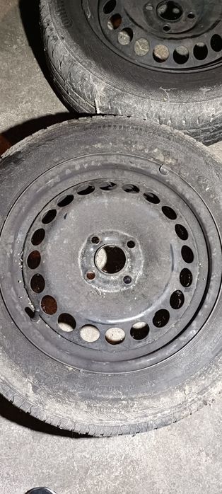 Jante Opel CORSA D 6jx15 h2 et 39+anvelope