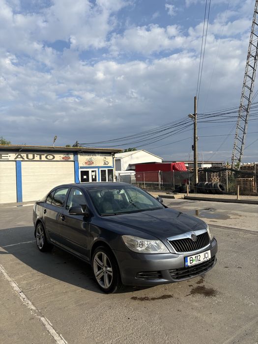 Vand Skoda Octavia 2009