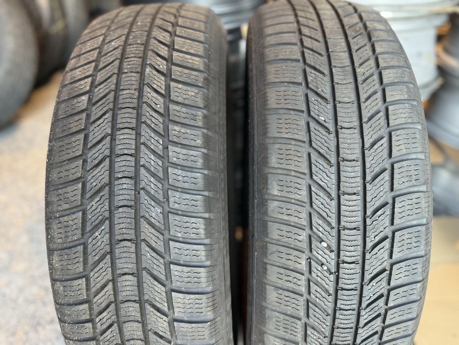 2 anvelope iarnă Continental WinterContact TS 870P 205/60 R17 93H