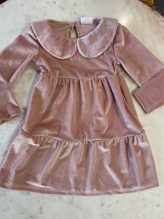 Рокли за момиче в размери от 0-36