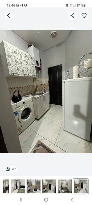 Аренда Карасу 6   1/1/3 у базарчика