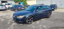 Audi A4 b7 2.0TDI НА ЧАСТИ