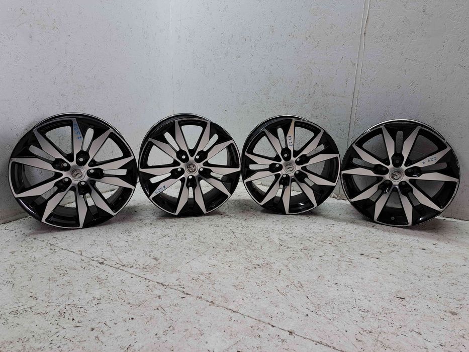 Set jante aliaj Opel Insignia B Combi [Fabr 2017-prezent] 5X115 /  R18