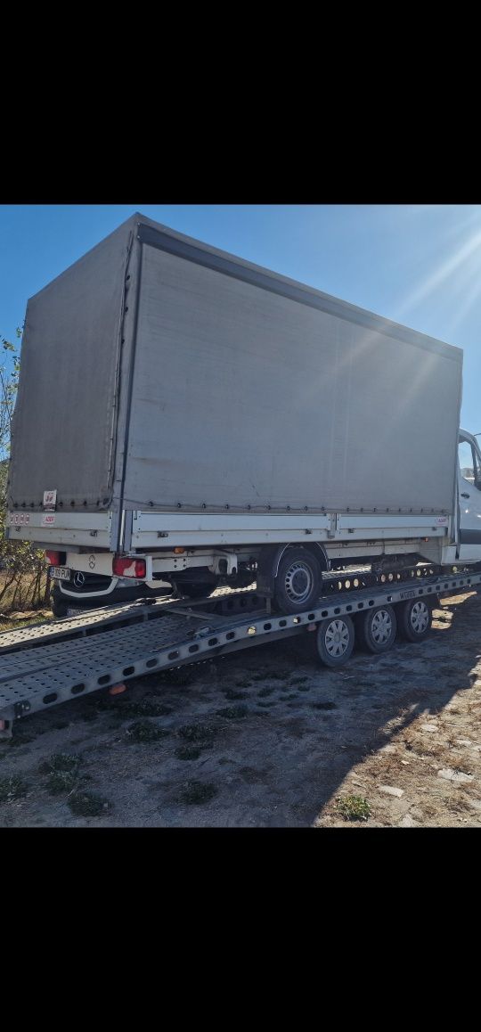 Dezmembrez mercedes sprinter 907 din  2020