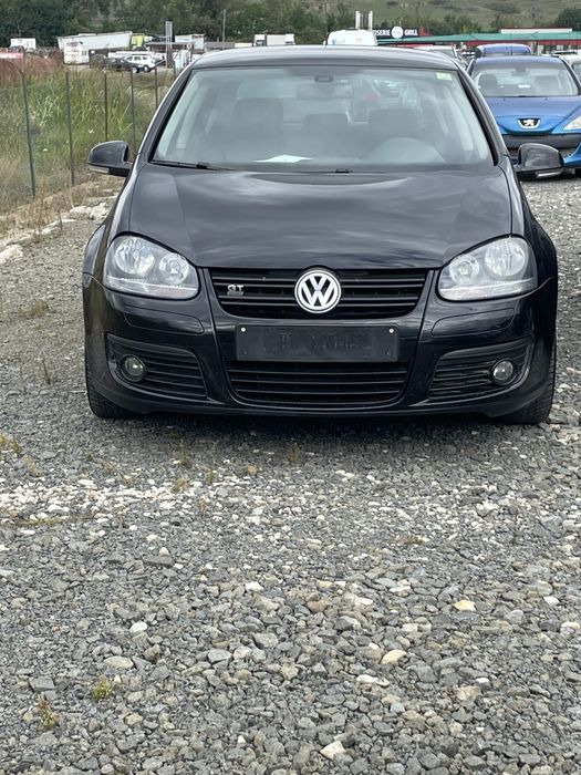 Volkswagen golf 5  pachet GTD   2008