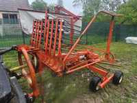 Grebla adunat kuhn master 4121