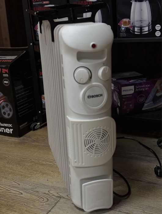 Масляный обогреватель Bosch +доставка/розница/опт