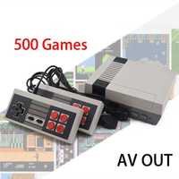Телевизионна видео игра с 620 игри Mini game (Марио игри)