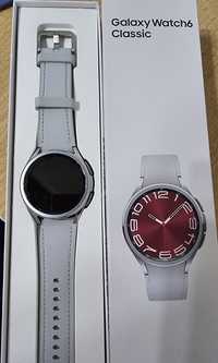 Смарт Часы Samsung Galaxy Watch6 Classic