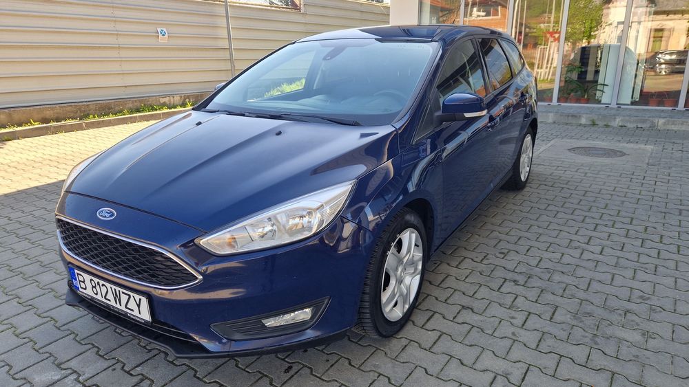 ford focud  break