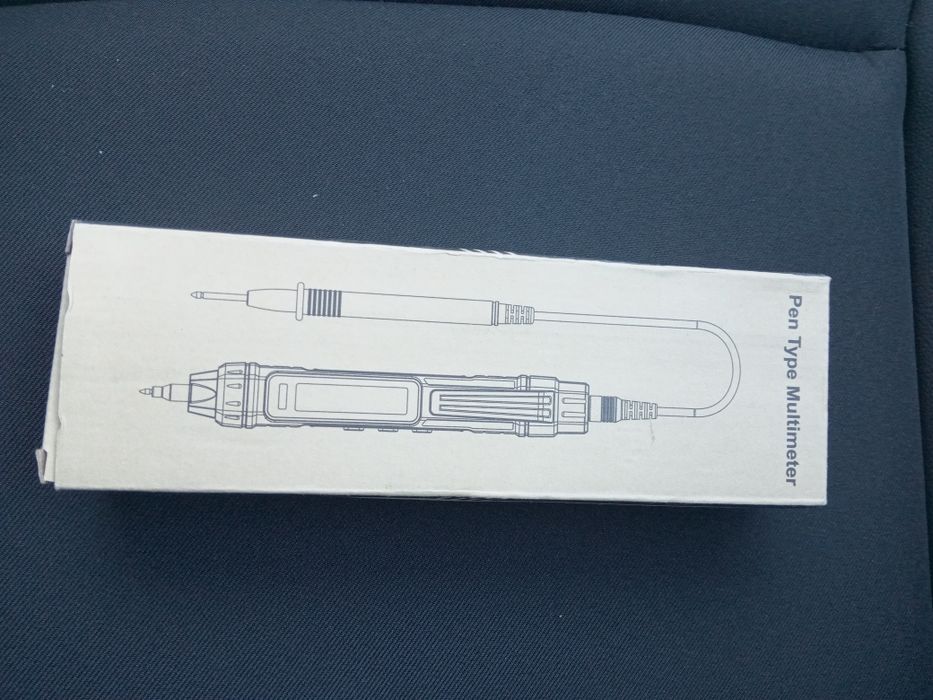 A3005 Цифров безконтактен мултицет