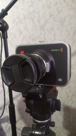 Продам Blackmagic Production Camera 4k