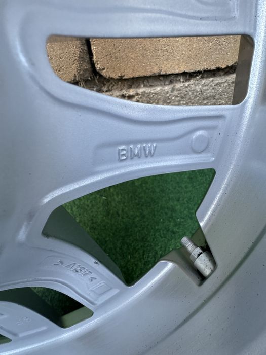 4 броя Джанти БМВ BMW 5x112 Style 186 16 цола за U06 F40 F44