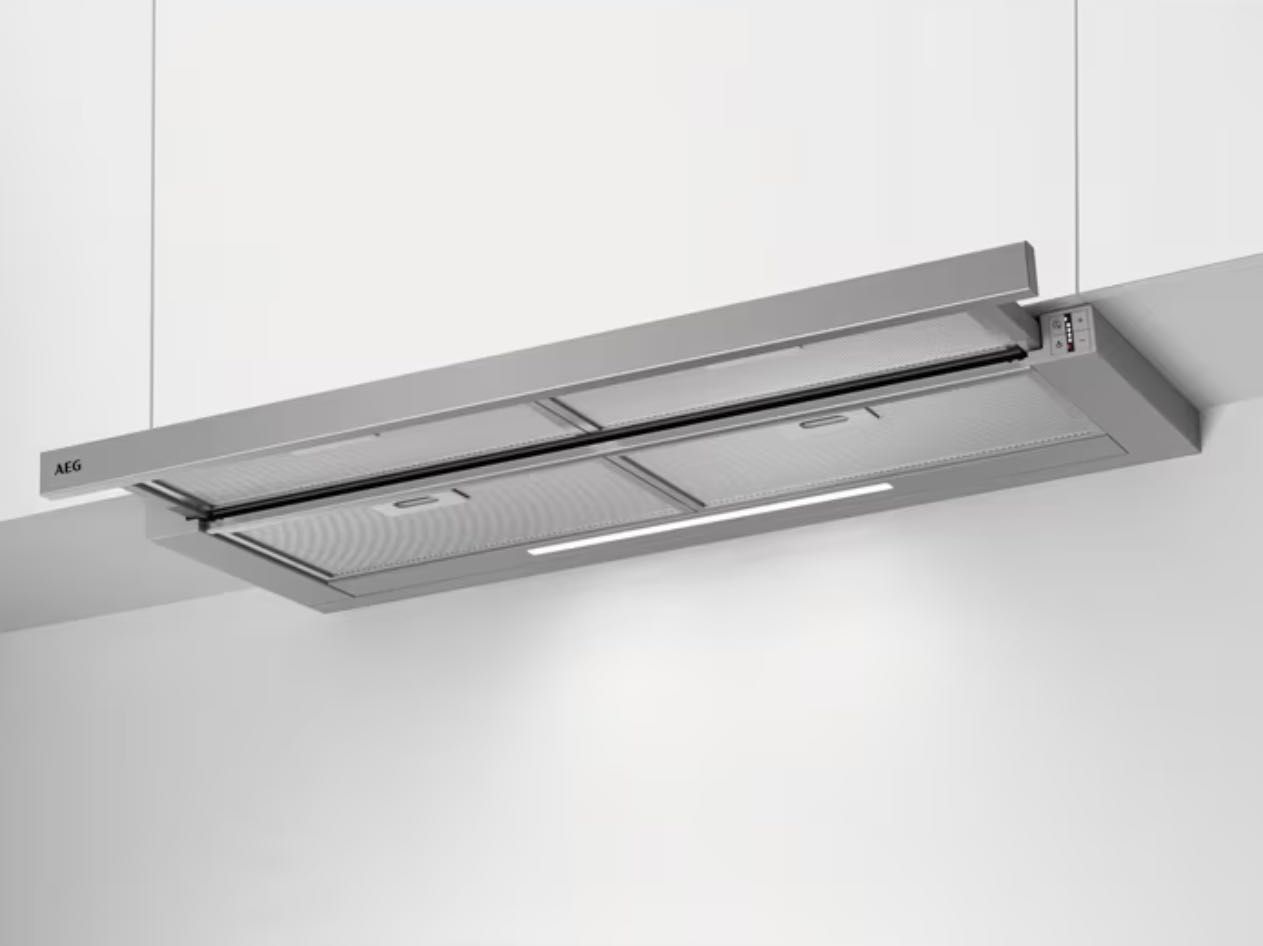 Абсорбатор за вграждане AEG 5000 DPE5960M, 90 см
