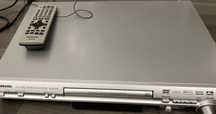 Panasonic DVD player , плейер