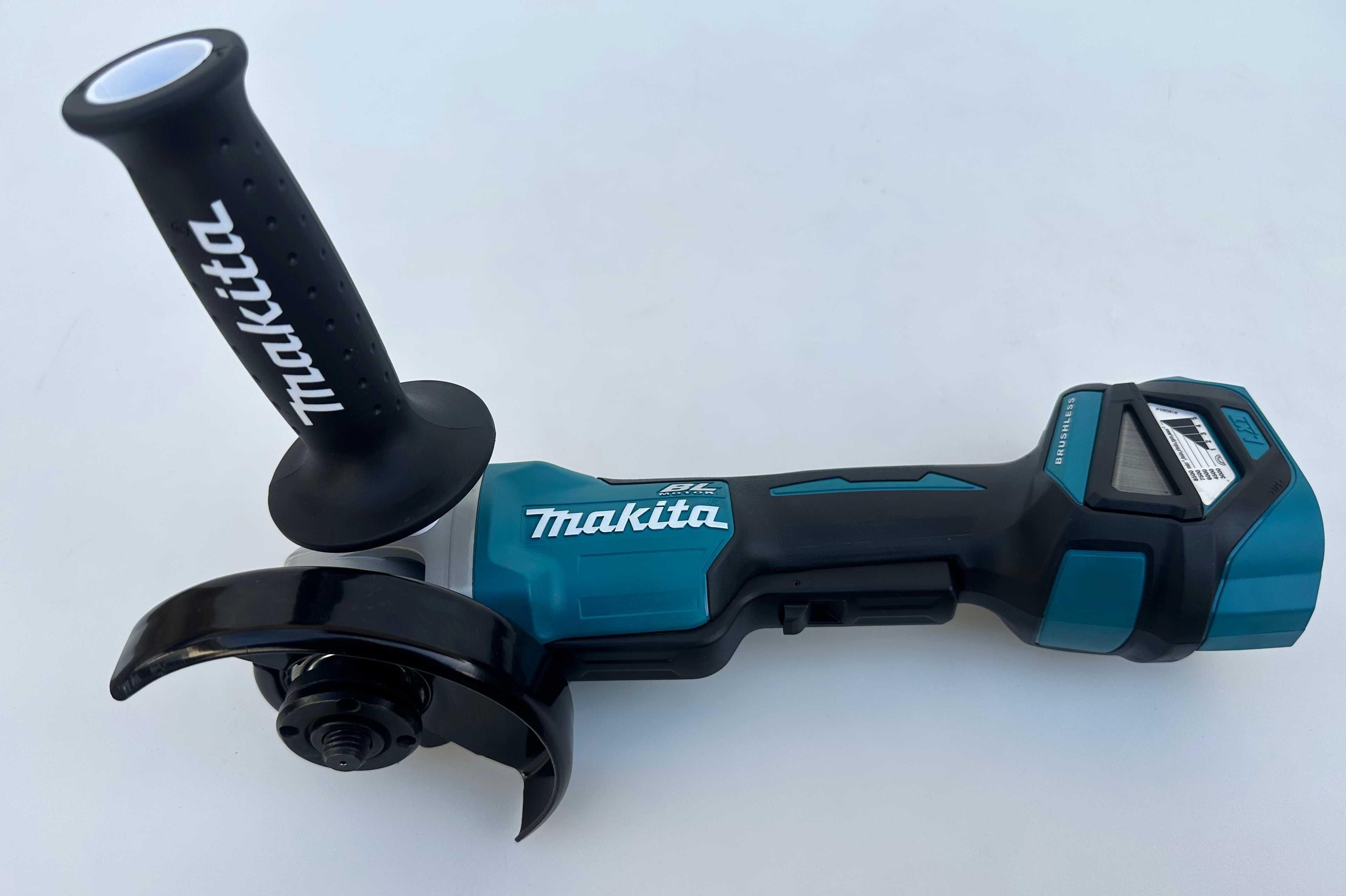 Makita DGA 515 - Чисто нов безчетков ълошлайф с потенциометър