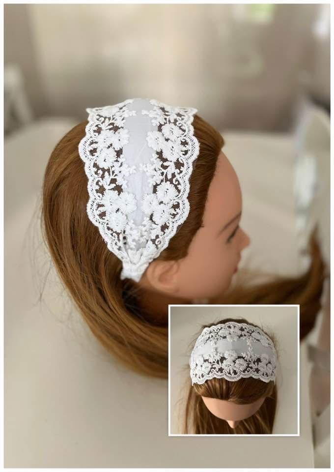 Vand cordelute din broderie