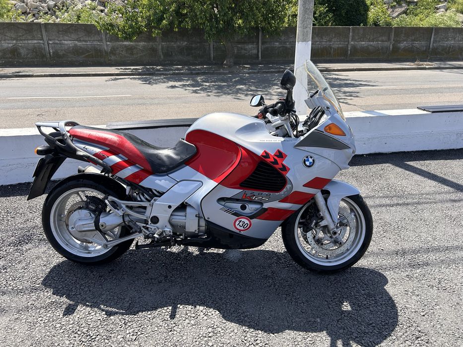 Vand BMW K1200 RS.