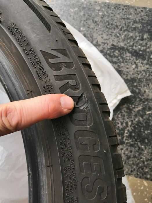 2 бр. зимни гуми 245/45 R18 Lassa Snoways 3
