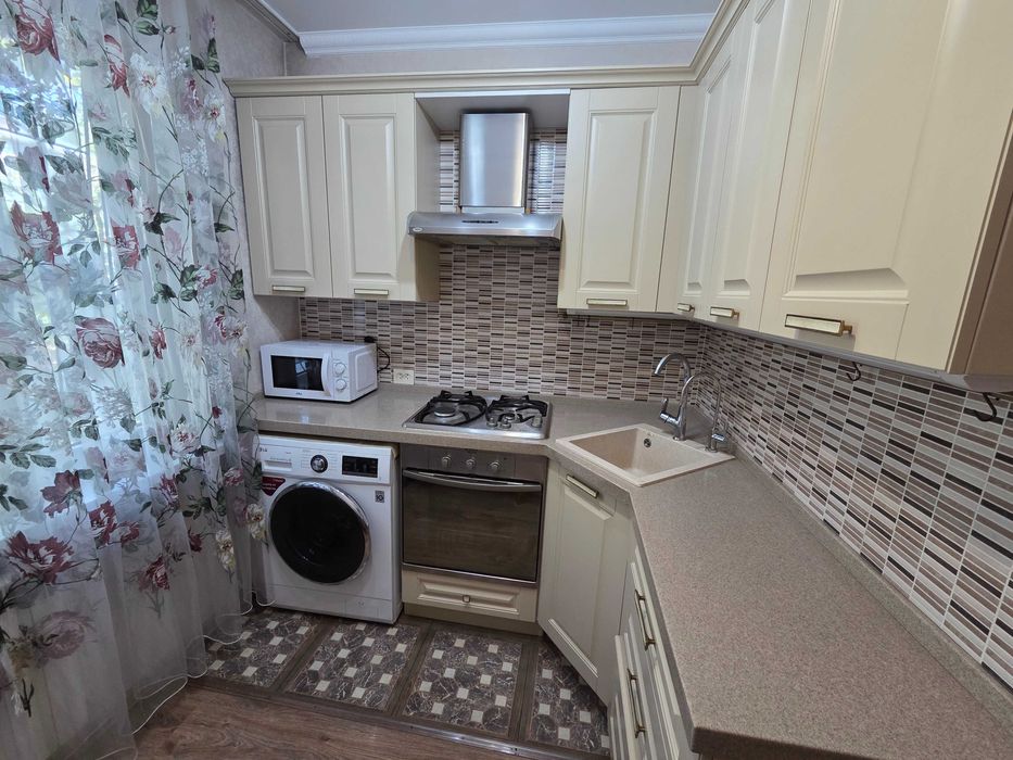 Уютная 2-комнатная квартира.