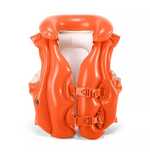 Детска надуваема жилетка Deluxe Swim Vest INTEX 58671
