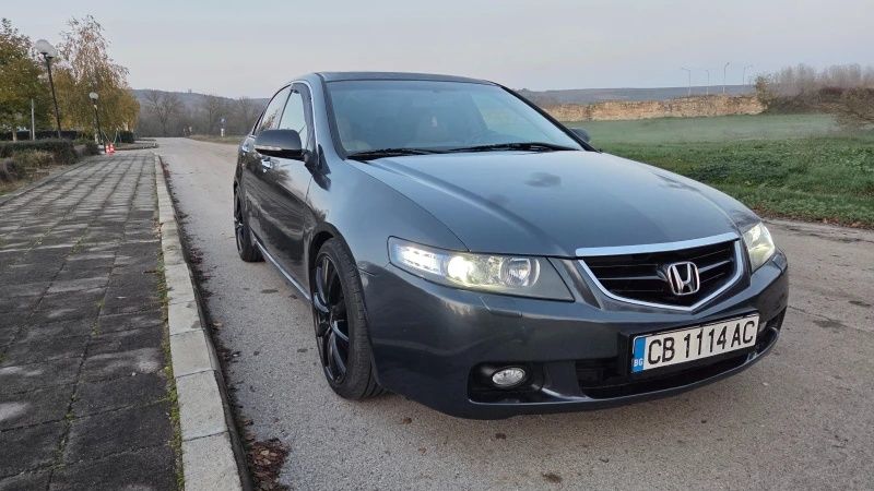 Honda Accord 7 2.4