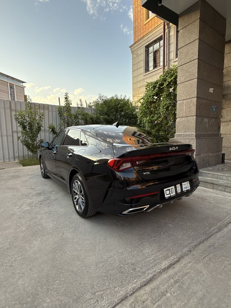 Продаётся Kia K5