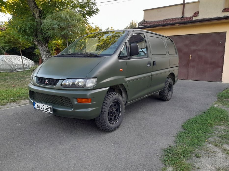 Mitsubishi L400 AWD