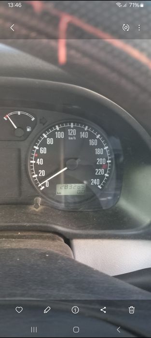 Skoda Octavia 1 an fabricație 2000
