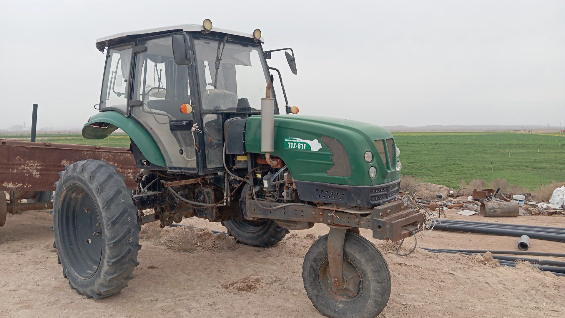 MTZ 811 сотилади