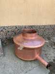 Cazan de tuica 130 litri 140 litri 160 litri