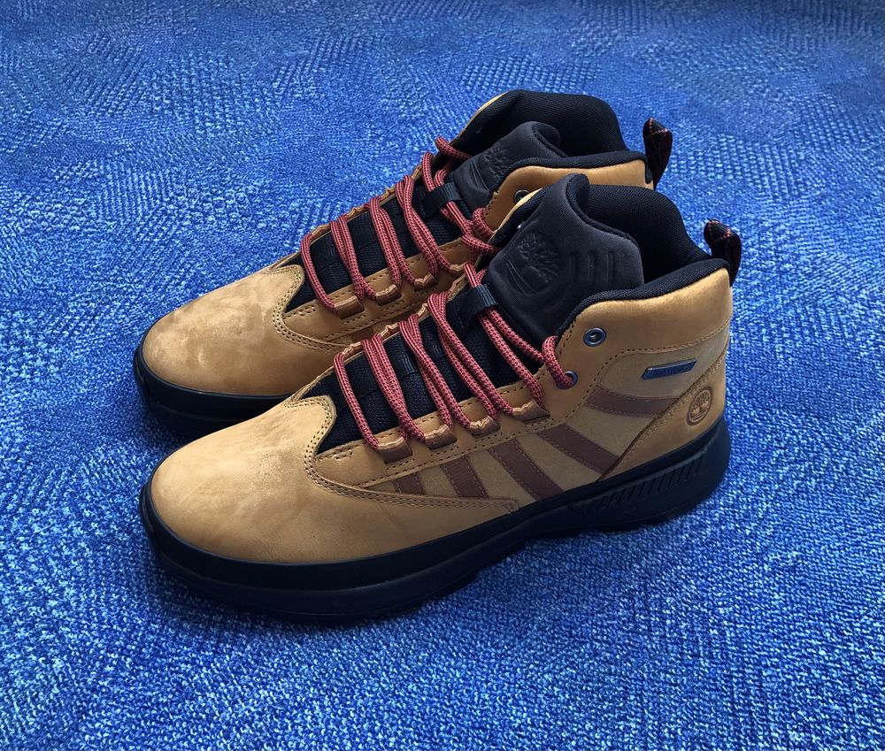 Timberland Euro Hiker ОРИГИНАЛНИ мъжки обувки/кубинки - 42/27см