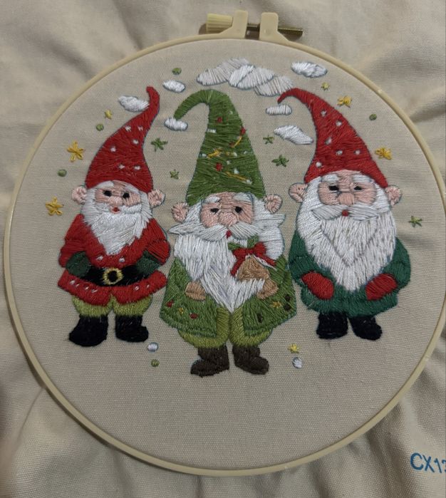 Коледен гоблен