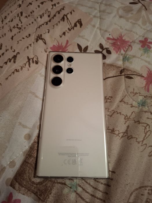 Продавам Samsung s23 ultra (като нов)256гб