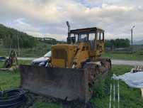 Buldozer Catterpilar D6