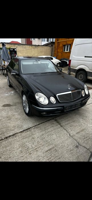 Dezmembrez e280 v6 cdi w211