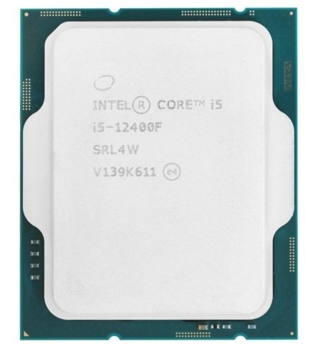 Монитор, процессор