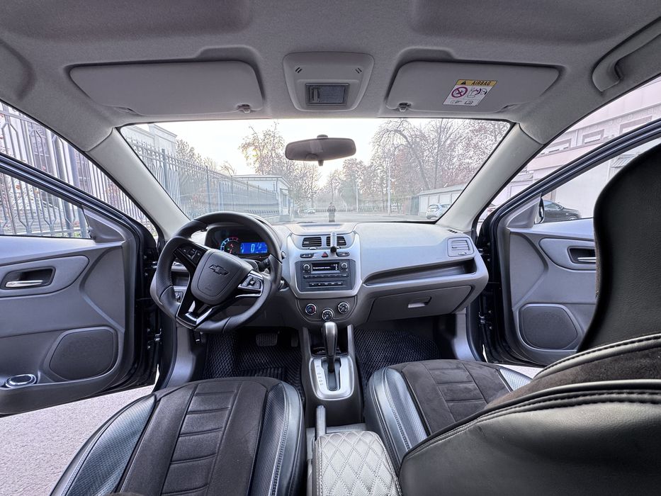 Cobalt Style 4 позиция