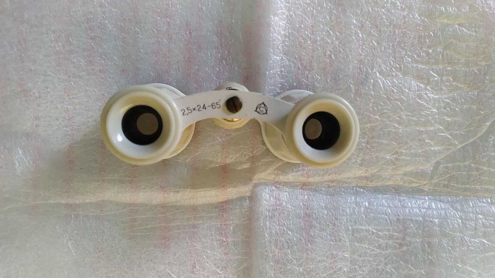 Театрален Бинокъл ОТ ЕДНО ВРЕМЕ-1955г