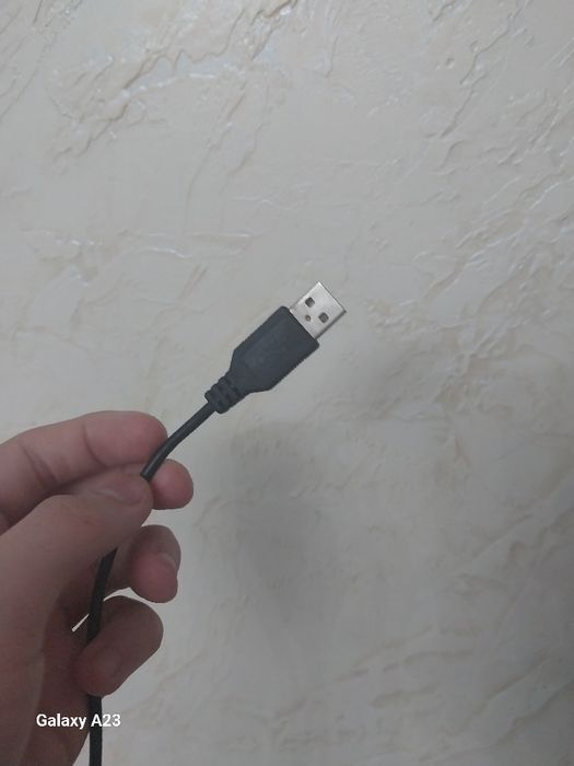 Проводная клавиатура